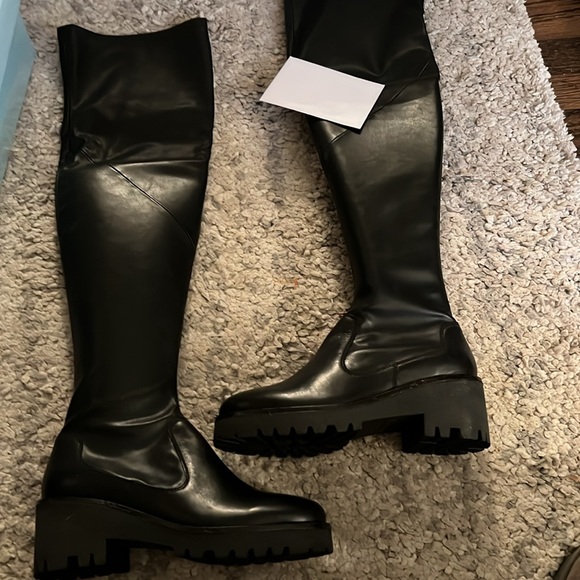 Nib Seychelles boots size 7 - Picture 4 of 5